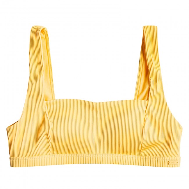 Roxy Love The Bikini Top For Women Bikiniai Pirk Internetu