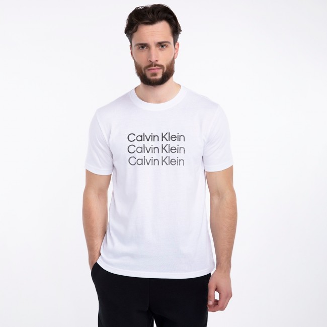 Ck m ss t-shirt | Marškinėliai | Pirk internetu - Sportland