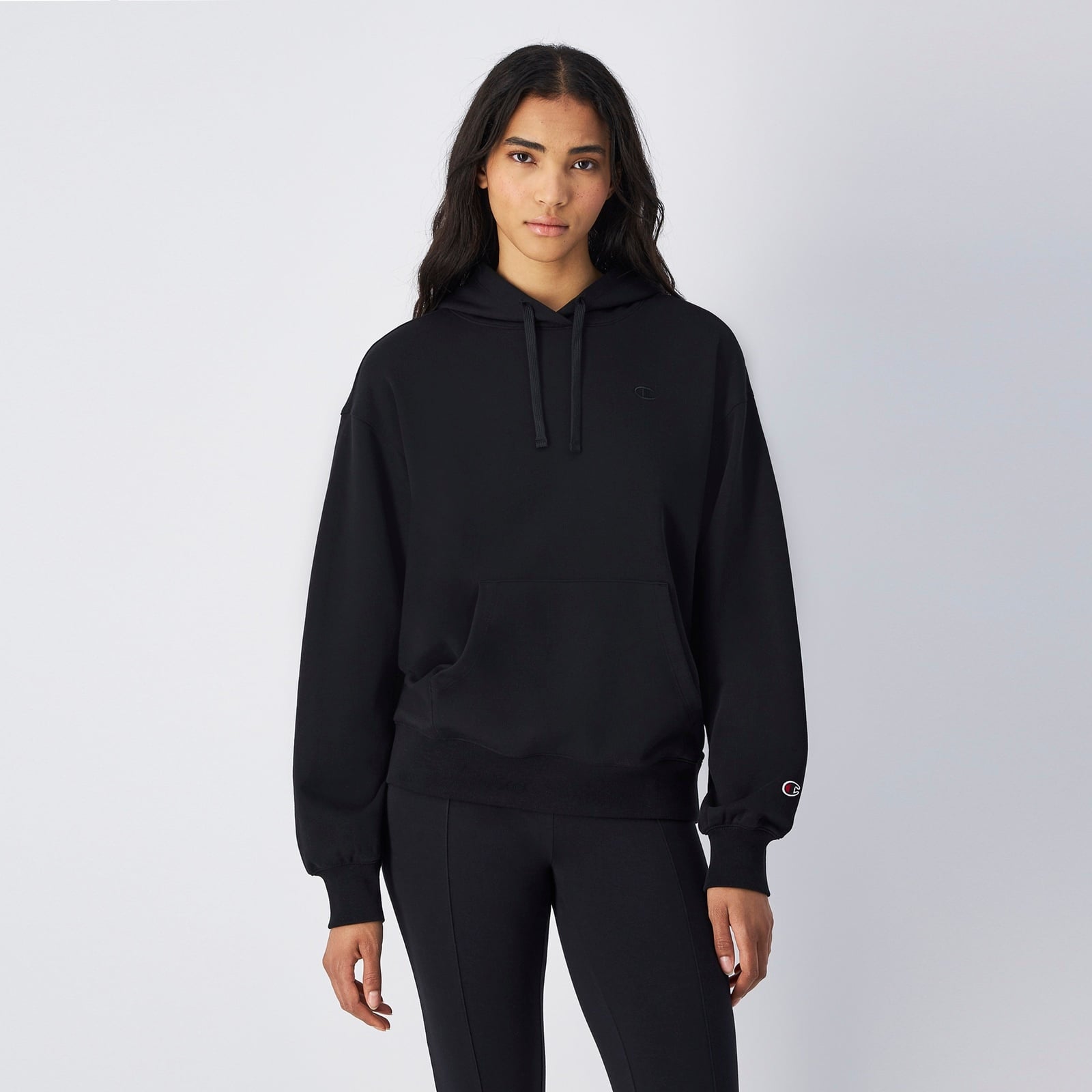 CHAMPION HOODED