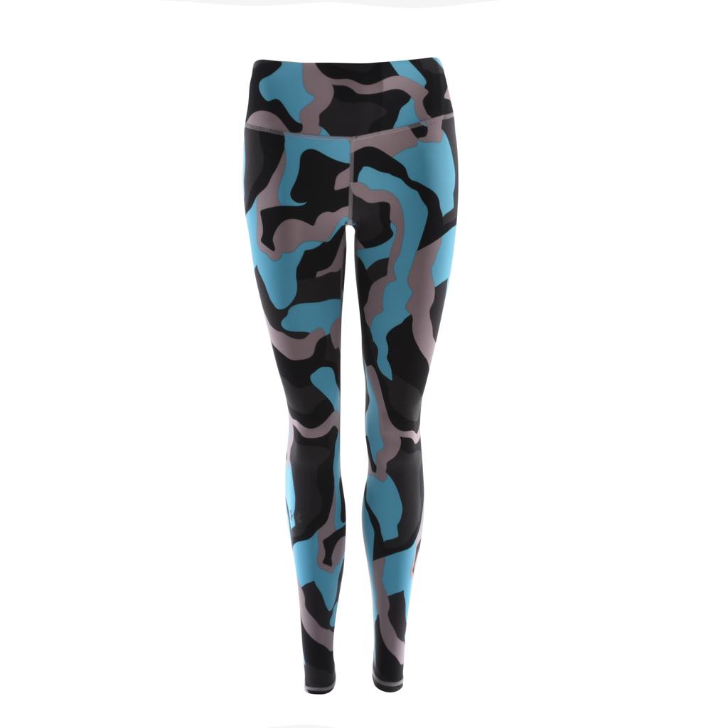 ua rush camo leggings