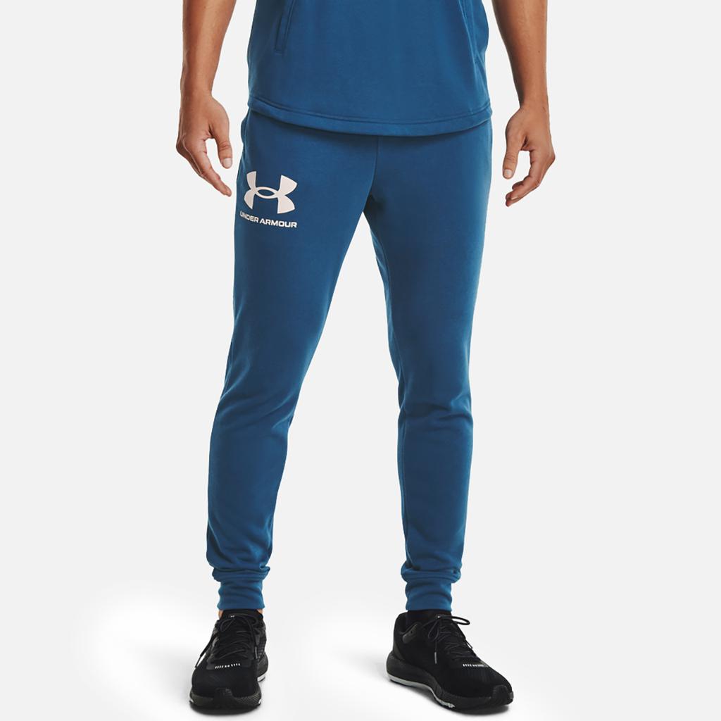 under armour rival terry joggers