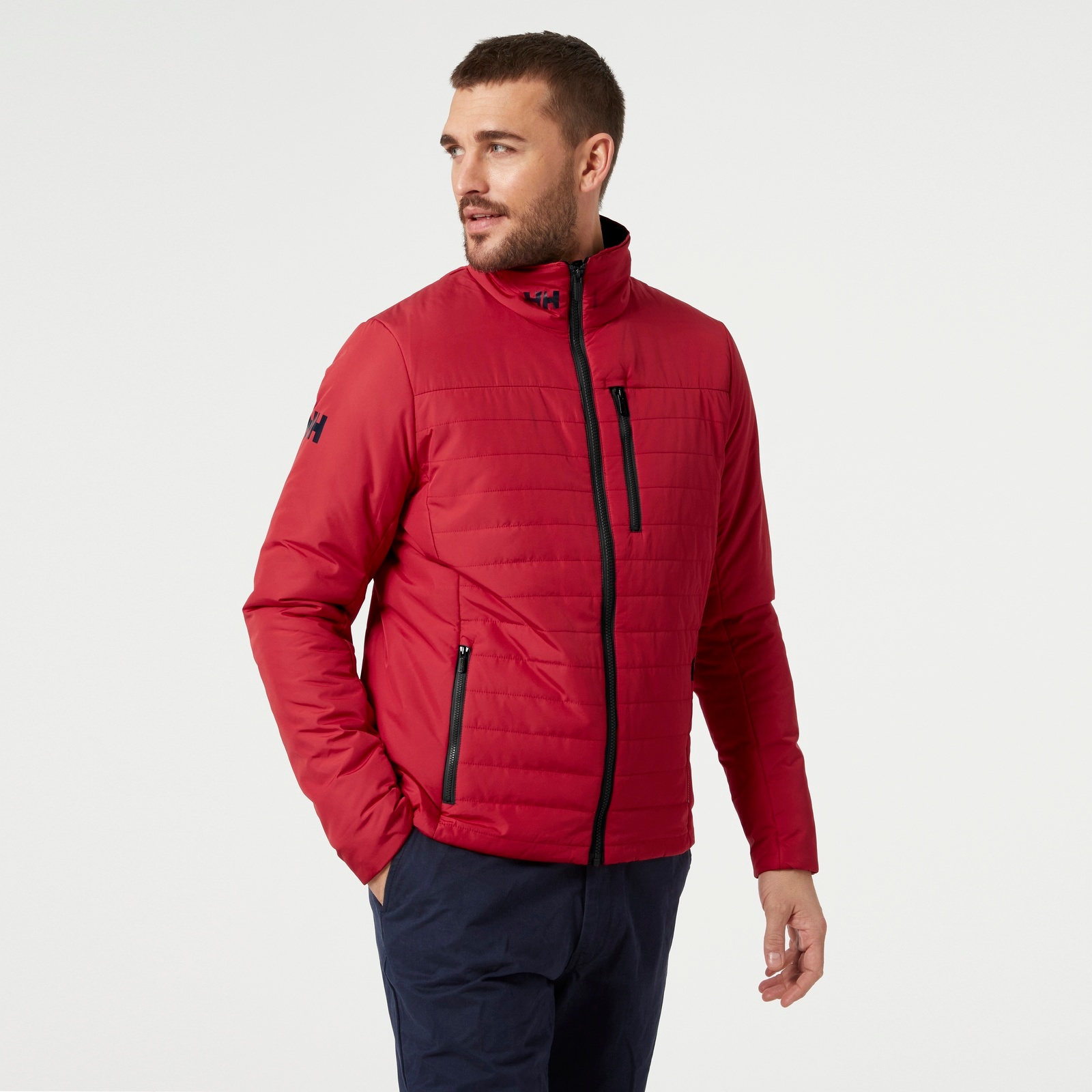 HELLY HANSEN CREW INSULATOR JACKET 2.0