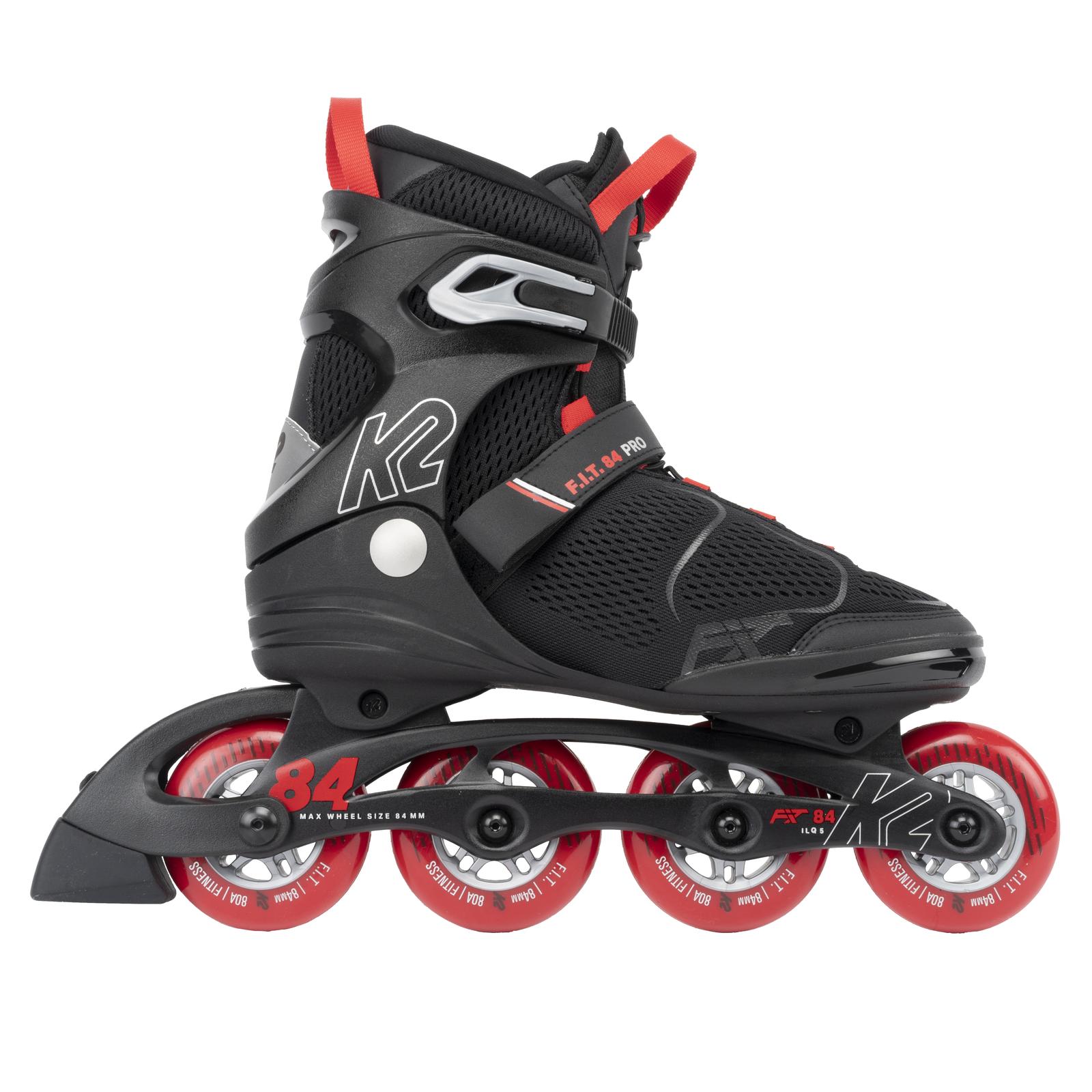 K2 MEN'S F.I.T 90 BOA INLINE SKATES riedučiai