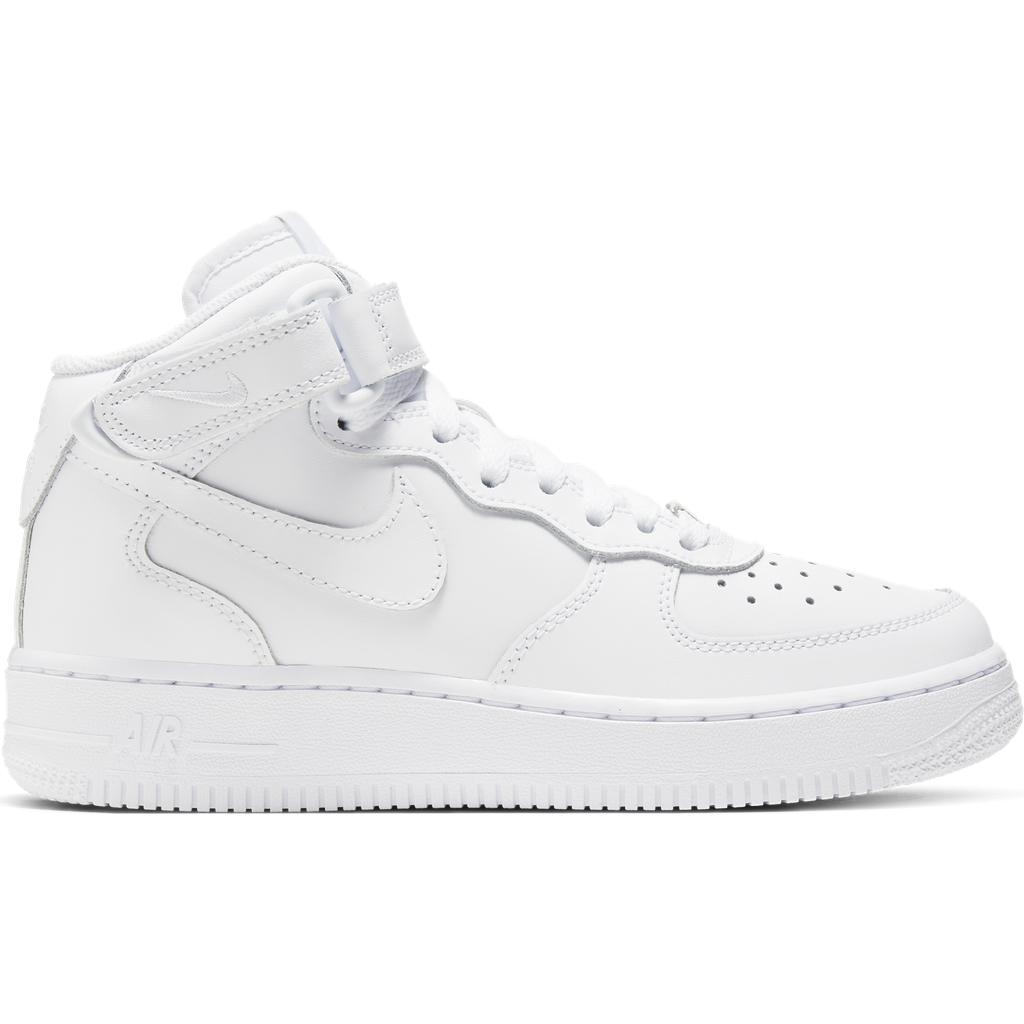 nike airforce 1 mid le