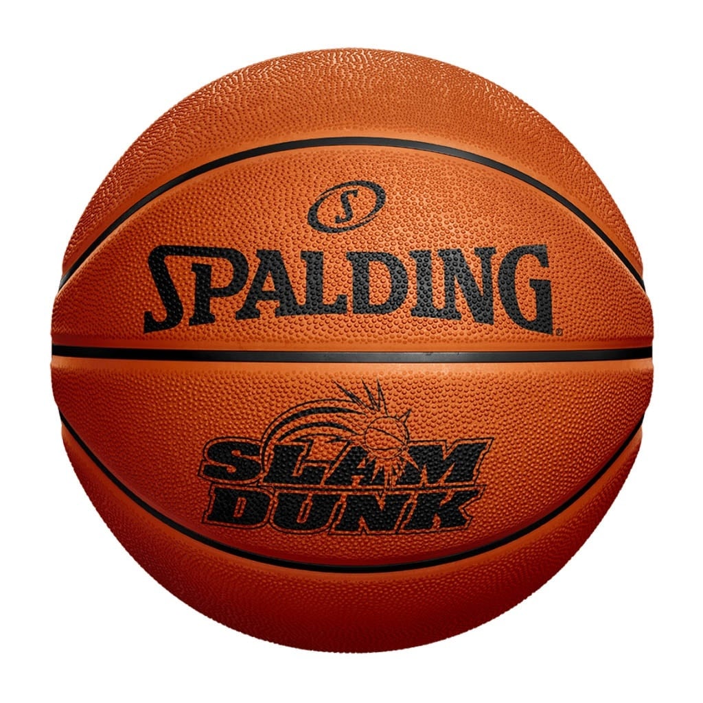 SPALDING SLAM DUNK BASKETBALL