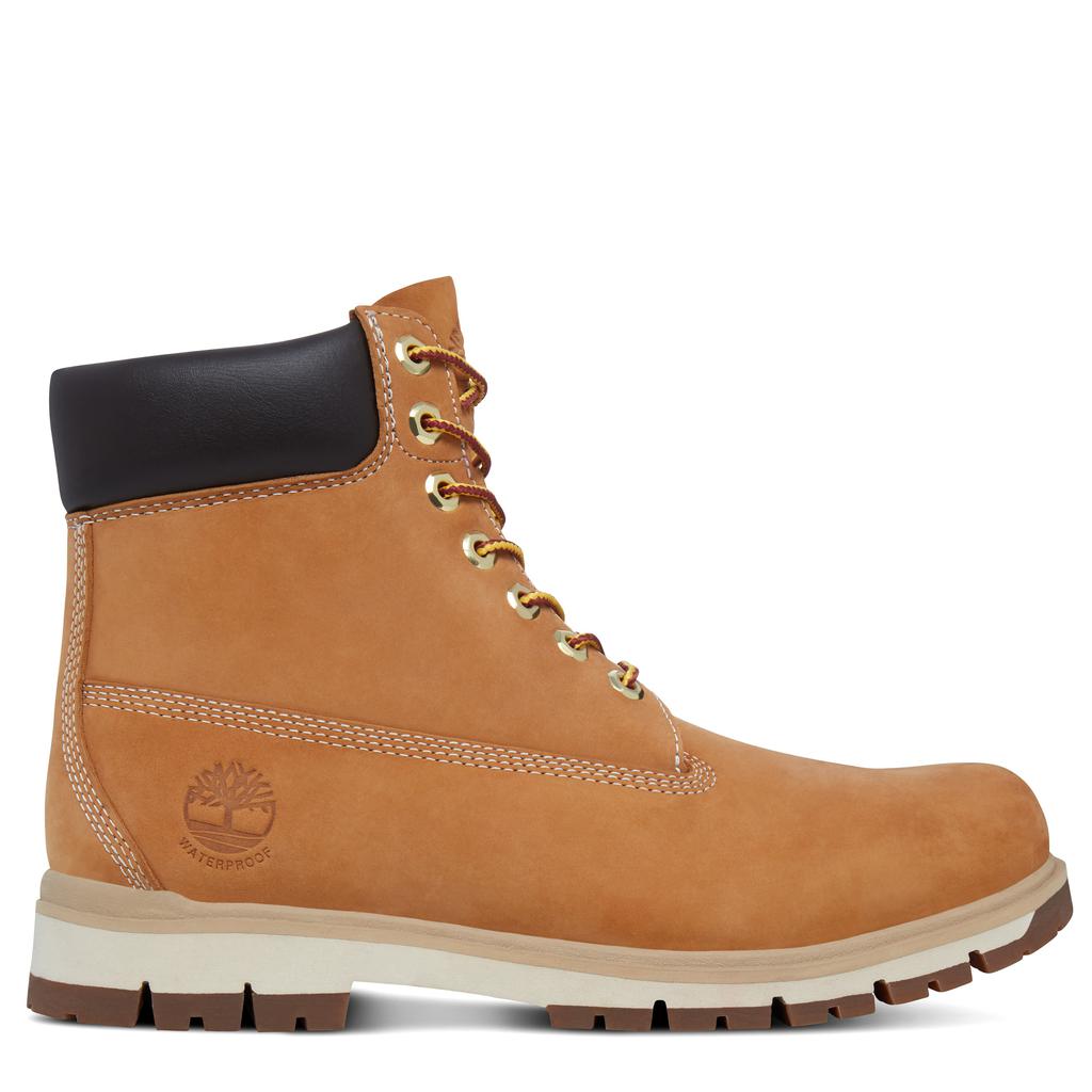 timberland radford 6 boot wp black