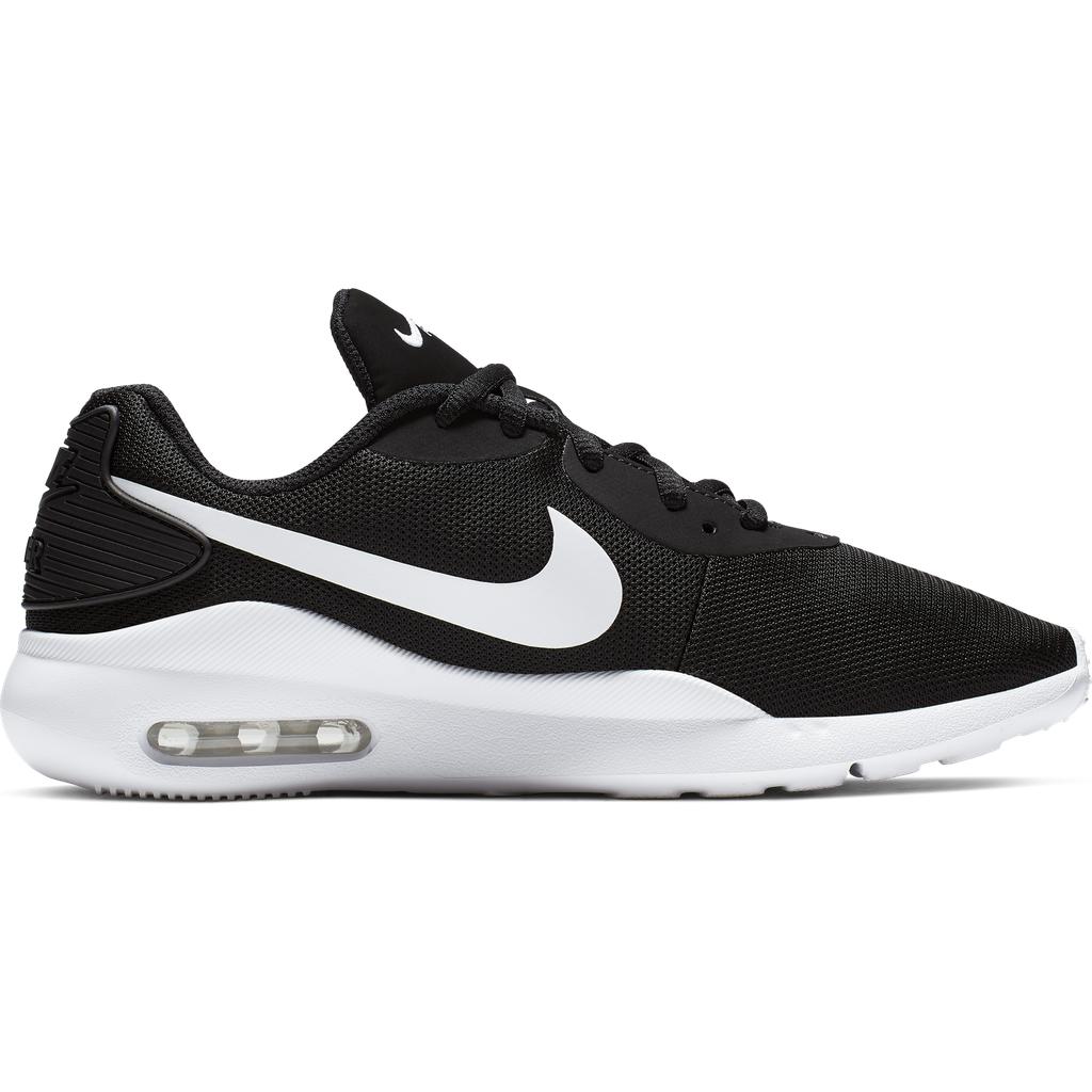 women's nike air max oketo black