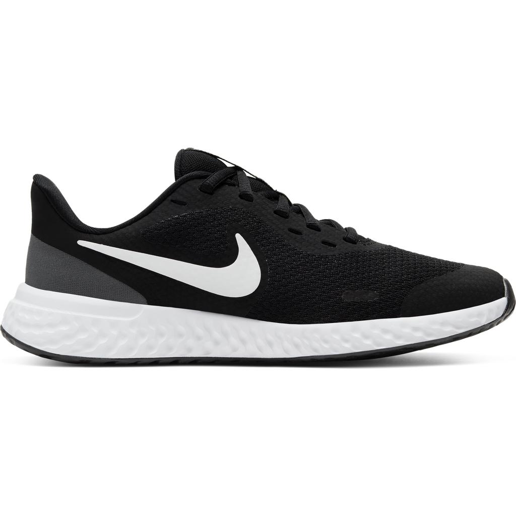 nike revolution 5 junior white