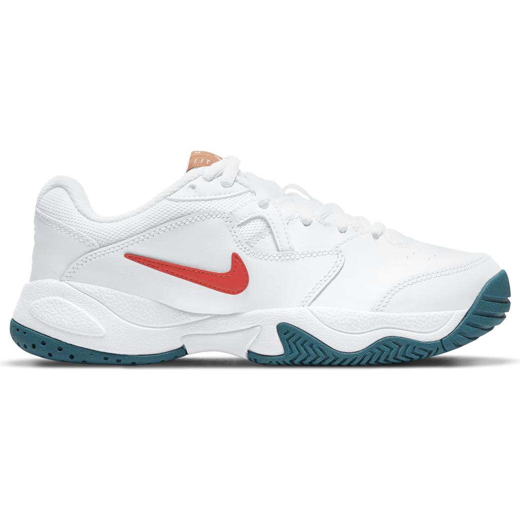 nike court lite 2 red