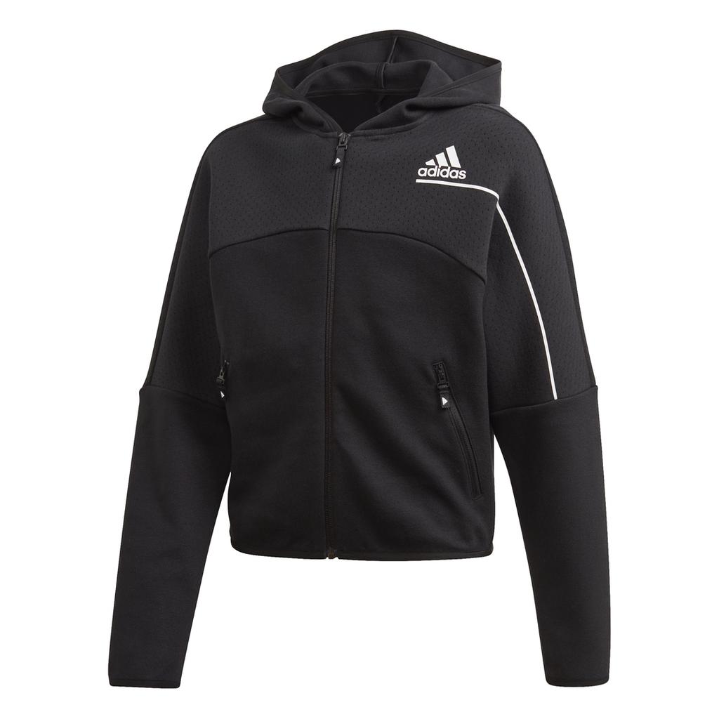 adidas jacket without hood