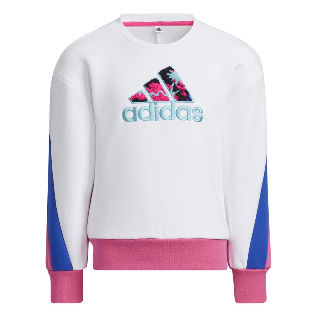 adidas baggy sweatshirt