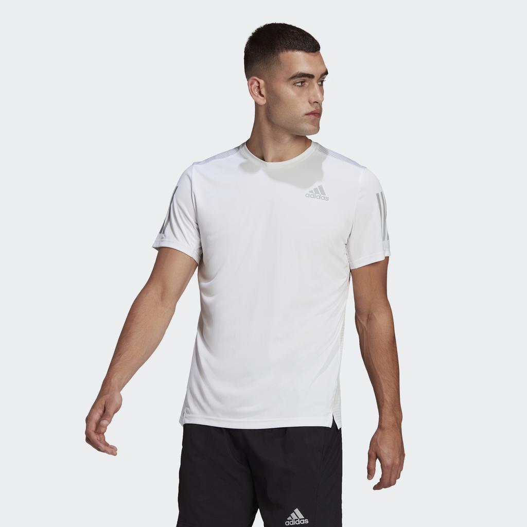 adidas running tee