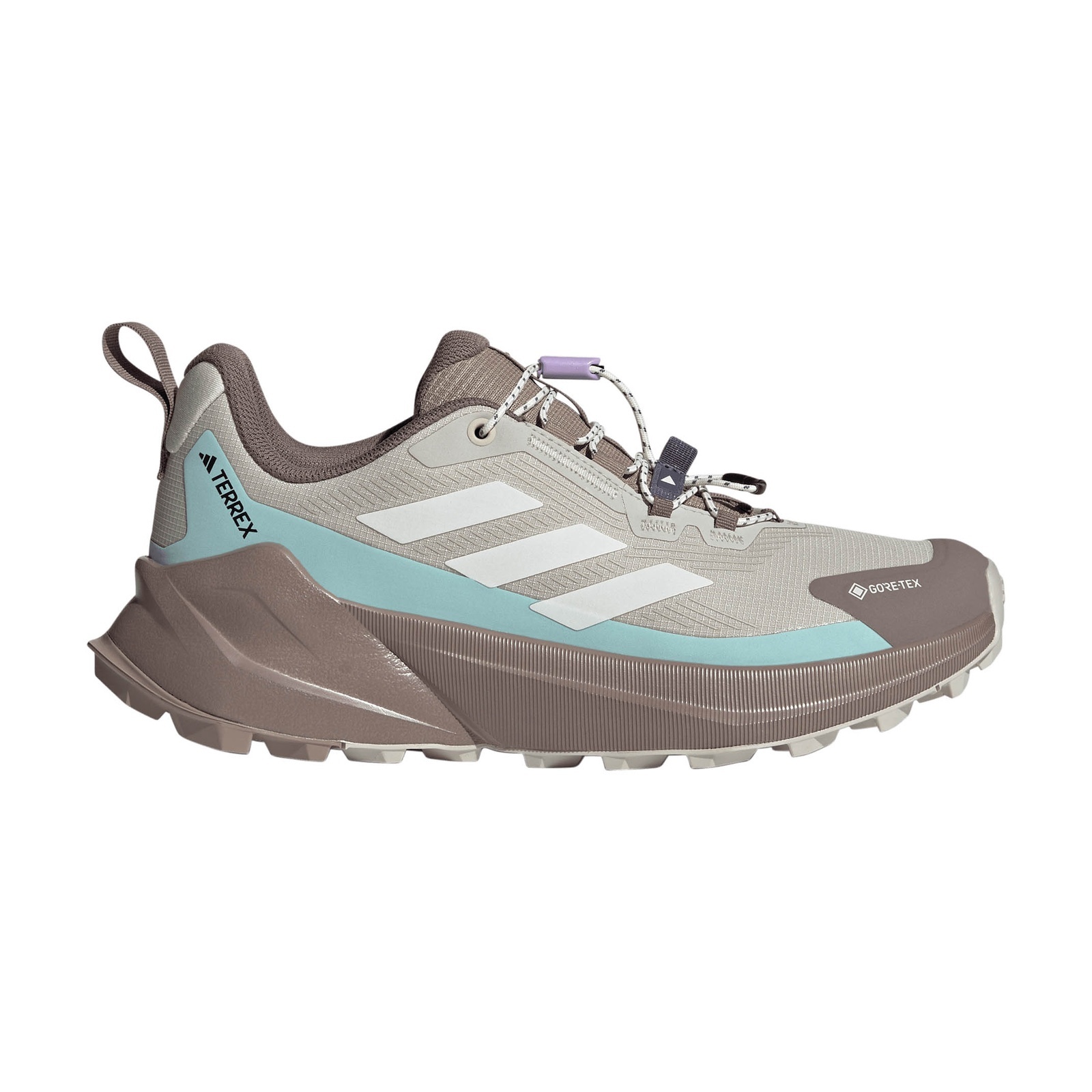 runrun ADIDAS WOMEN'S TERREX TRAIL RIDER TRAIL RUNNING SHOES ėjimo