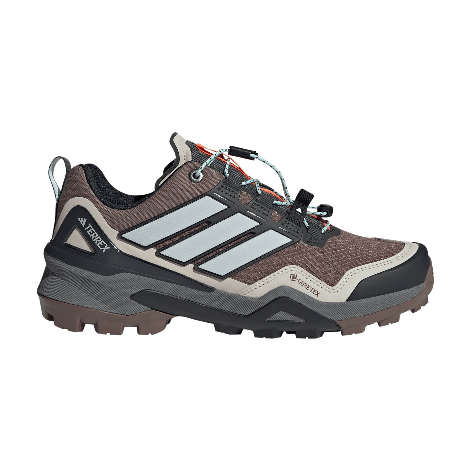 runrun ADIDAS WOMEN'S TERREX TRAIL RIDER TRAIL RUNNING SHOES ėjimo