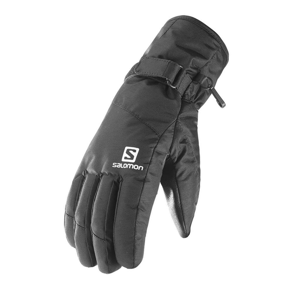 salomon force dry gloves