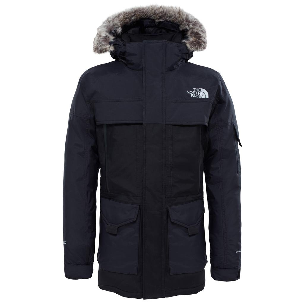 the north face m rec mcmurdo jkt