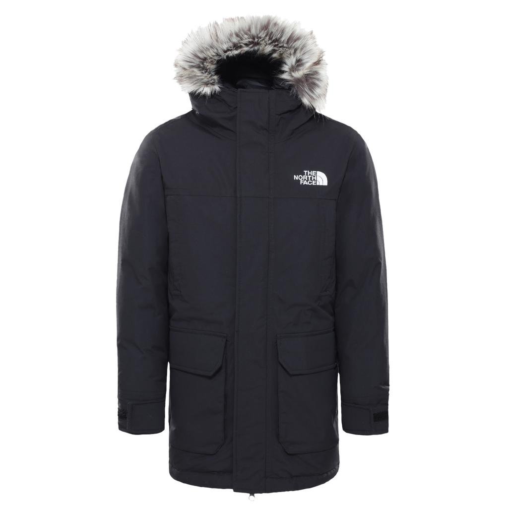 the north face m rec mcmurdo jkt