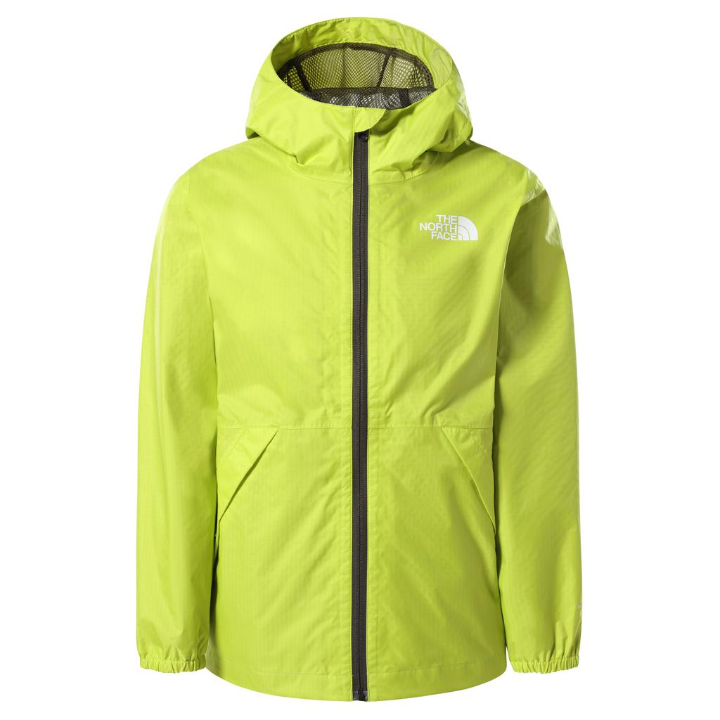 north face zipline rain jacket