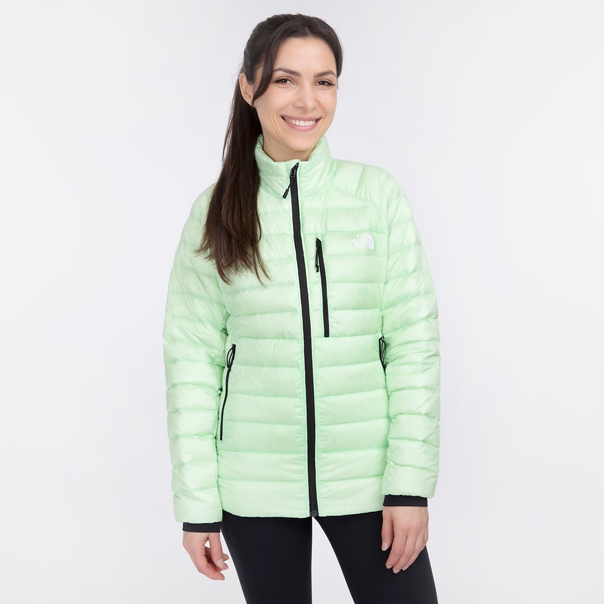 THE NORTH FACE WOMEN’S SUMMIT BREITHORN DOWN JACKET