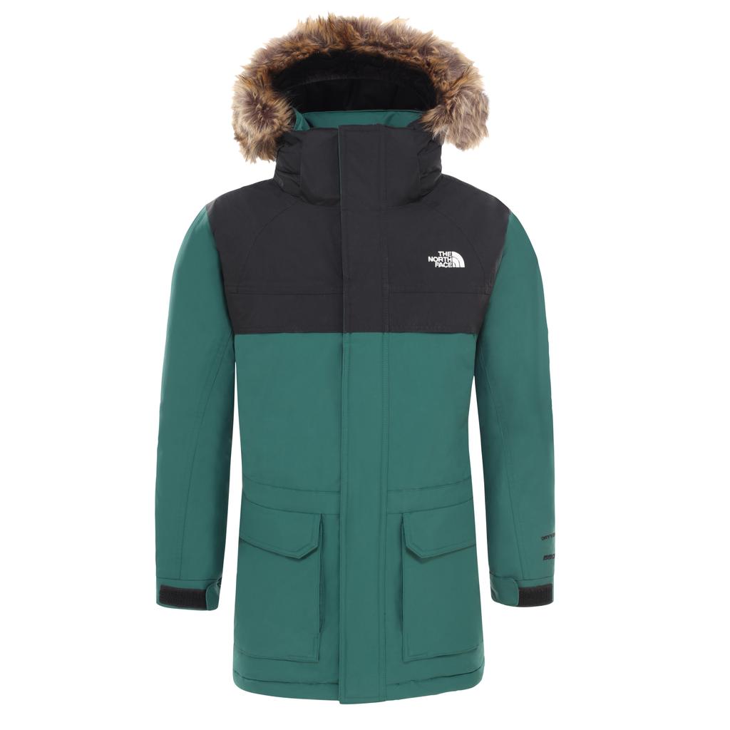 the north face mcmurdo heren