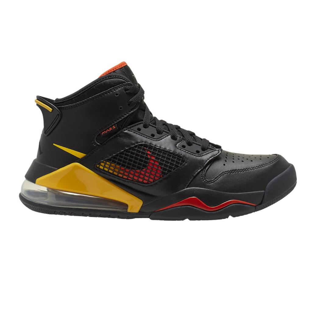 nike jordan mars 270 low yellow