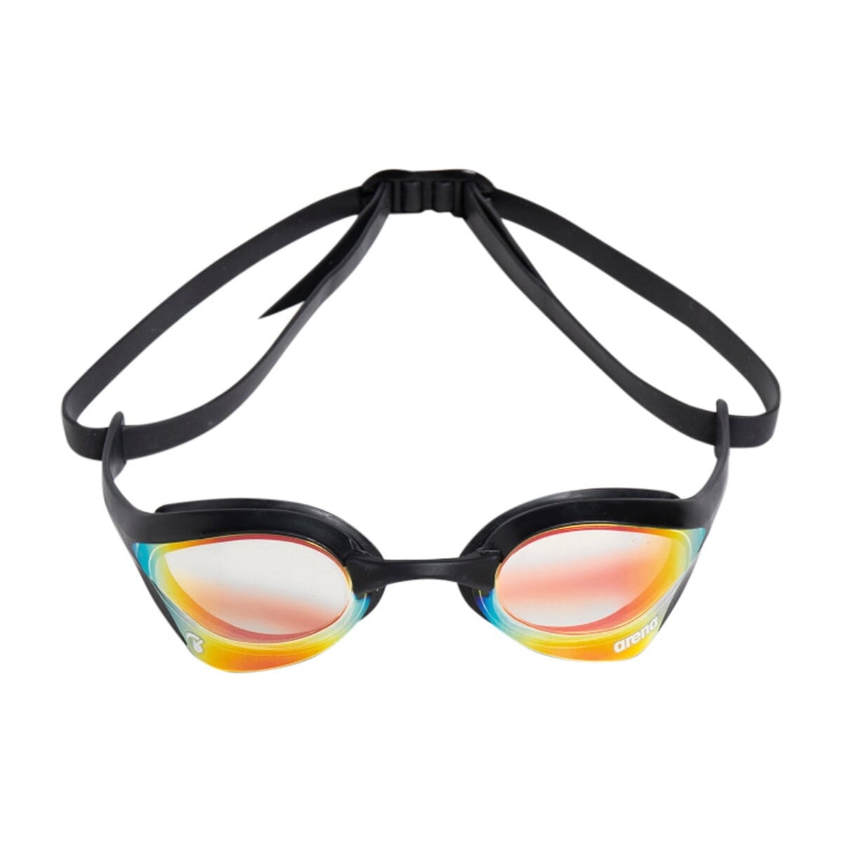 ARENA COBRA ULTRA SWIPE MIRROR SWIM GOGGLES plaukimo įranga