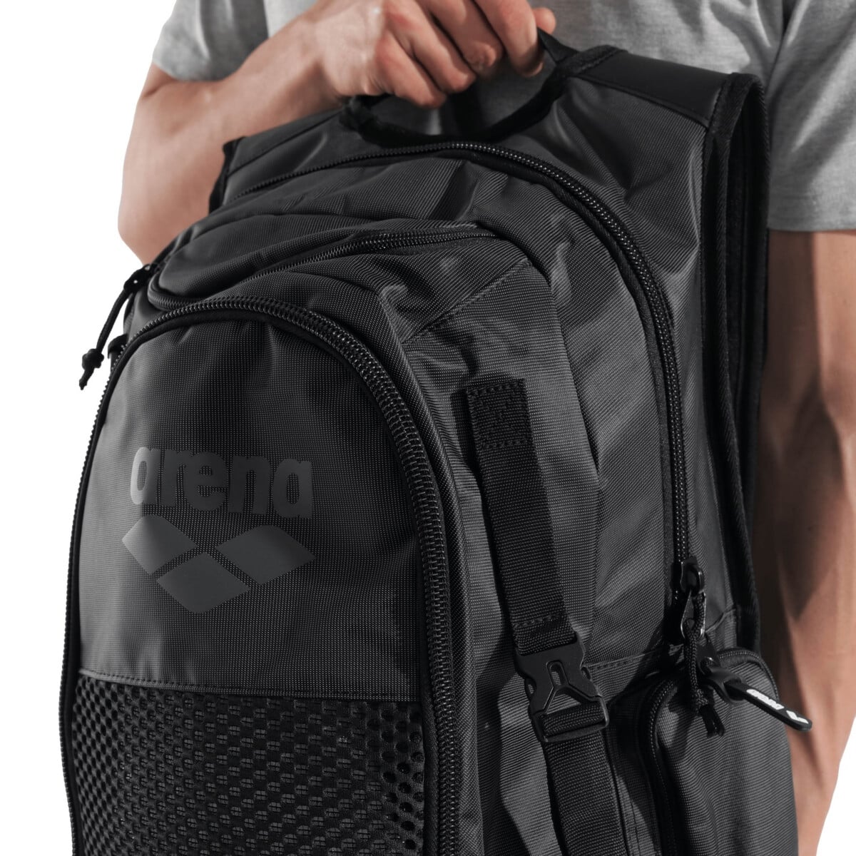 ARENA ALL SET BACKPACK 45L kuprinės
