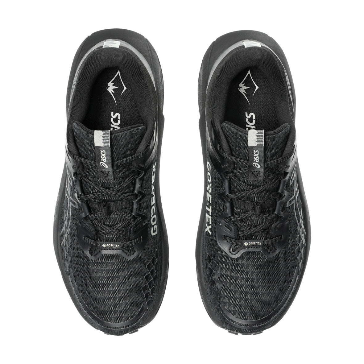 1011 ASICS MEN'S GEL-TRABUCO 13 GORE-TEX RUNNING SHOES bėgimo batai