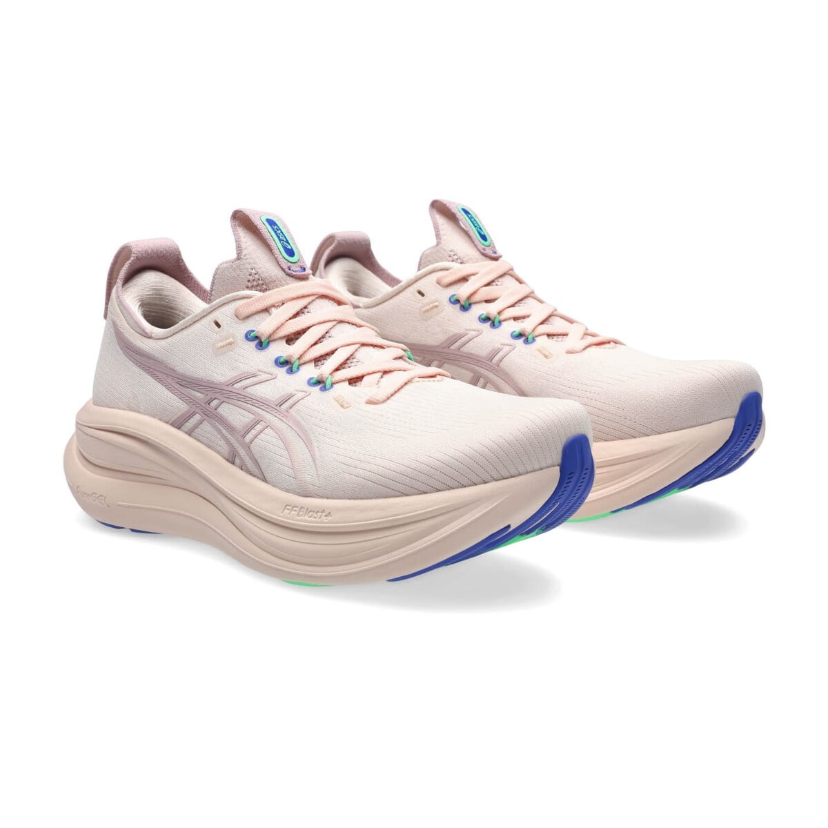ASICS GEL-NIMBUS 28 RUNNING SHOES bėgimo batai