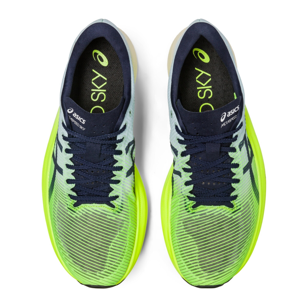 ASICS UNISEX METASPEED SKY+ RUNNING SHOES bėgimo batai