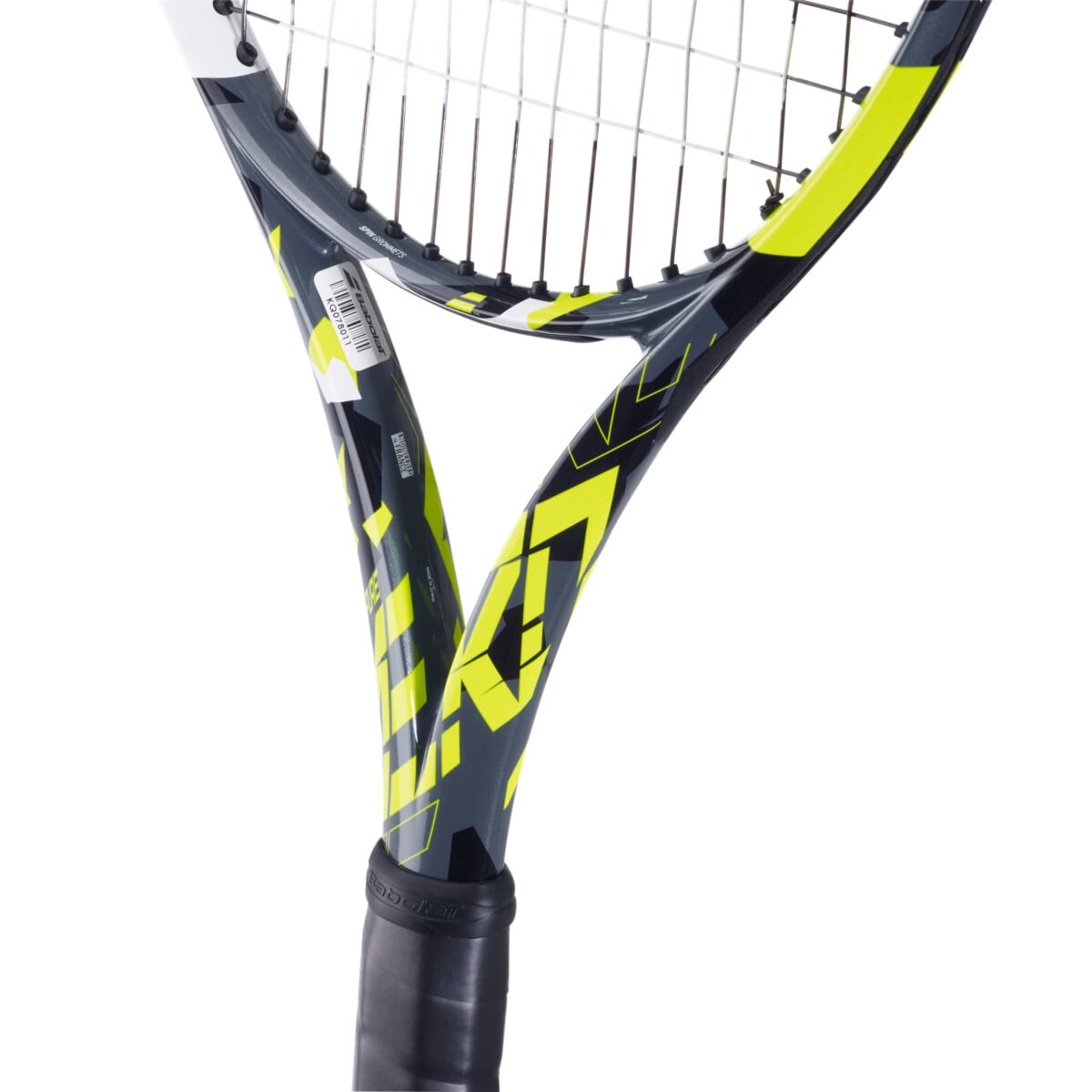 BABOLAT PURE AERO TENNIS RACQUET raketės