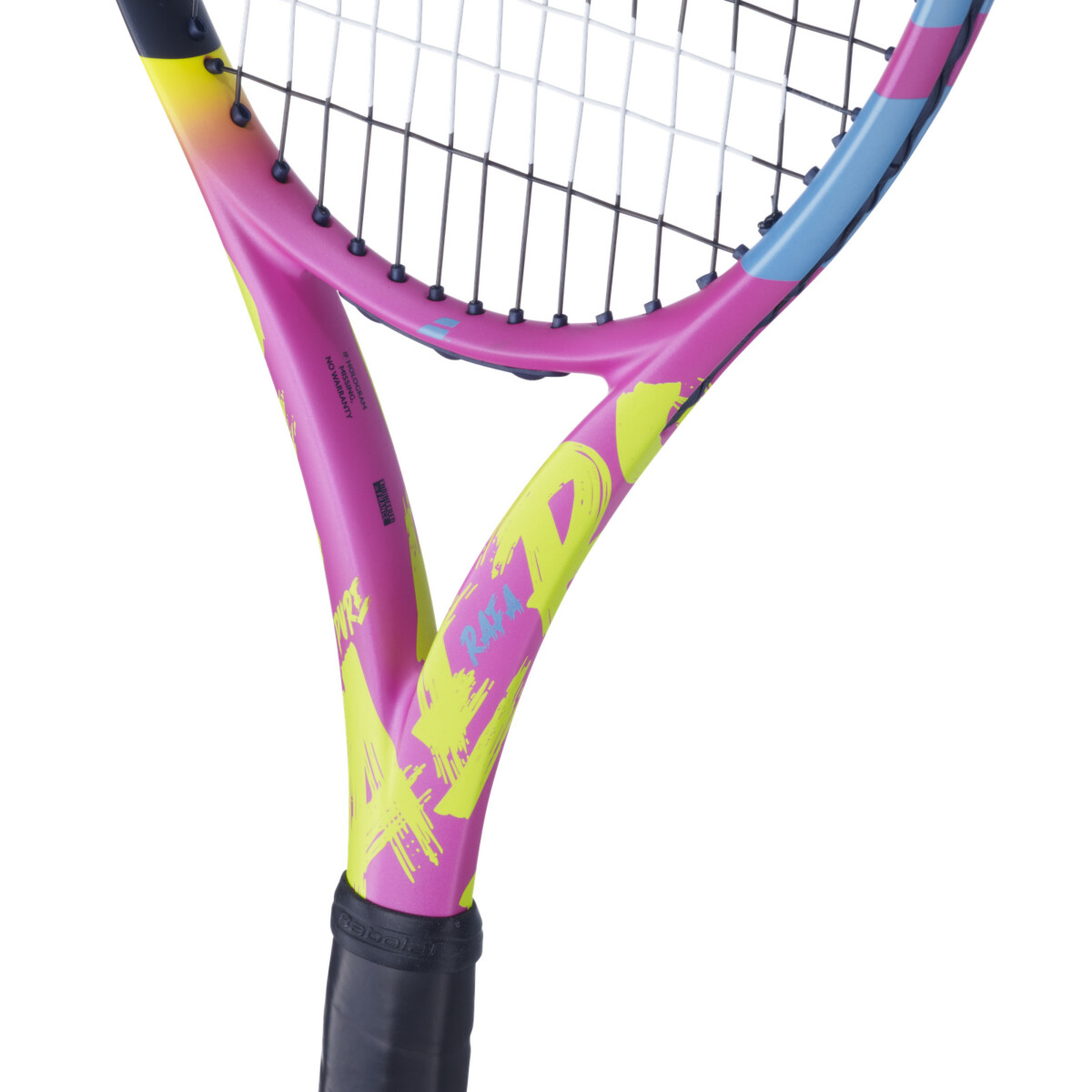 BABOLAT PURE AERO RAFA TENNIS RACQUET raketės