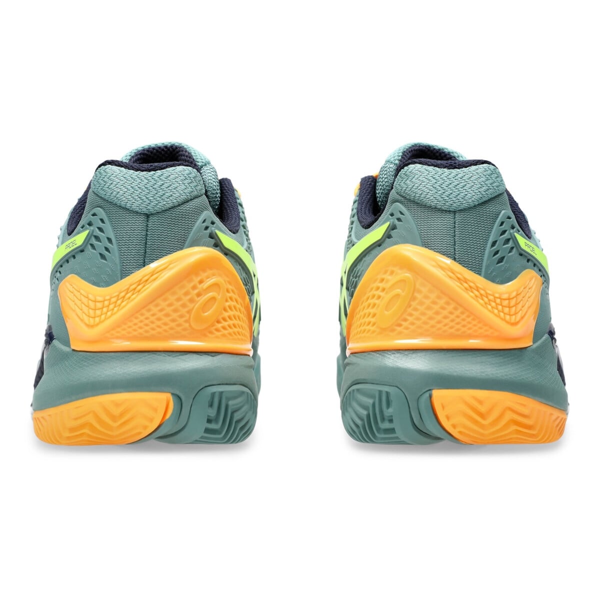 ASICS MEN'S GEL-RESOLUTION 9 PADEL SHOES padelio bateliai