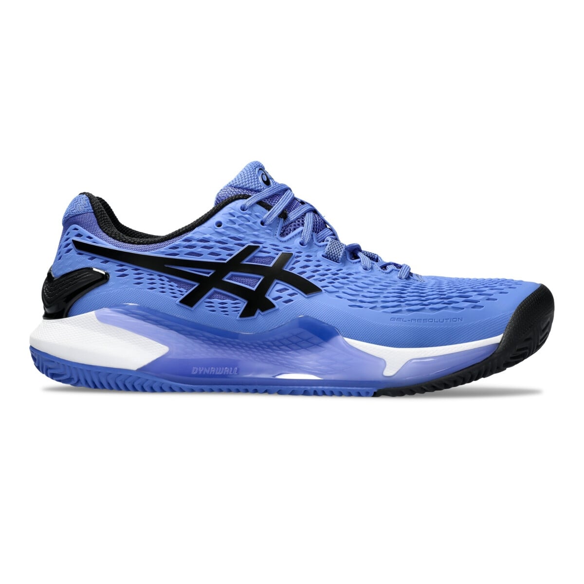 ASICS MEN'S GEL-RESOLUTION 9 CLAY TENNIS SHOES teniso batai