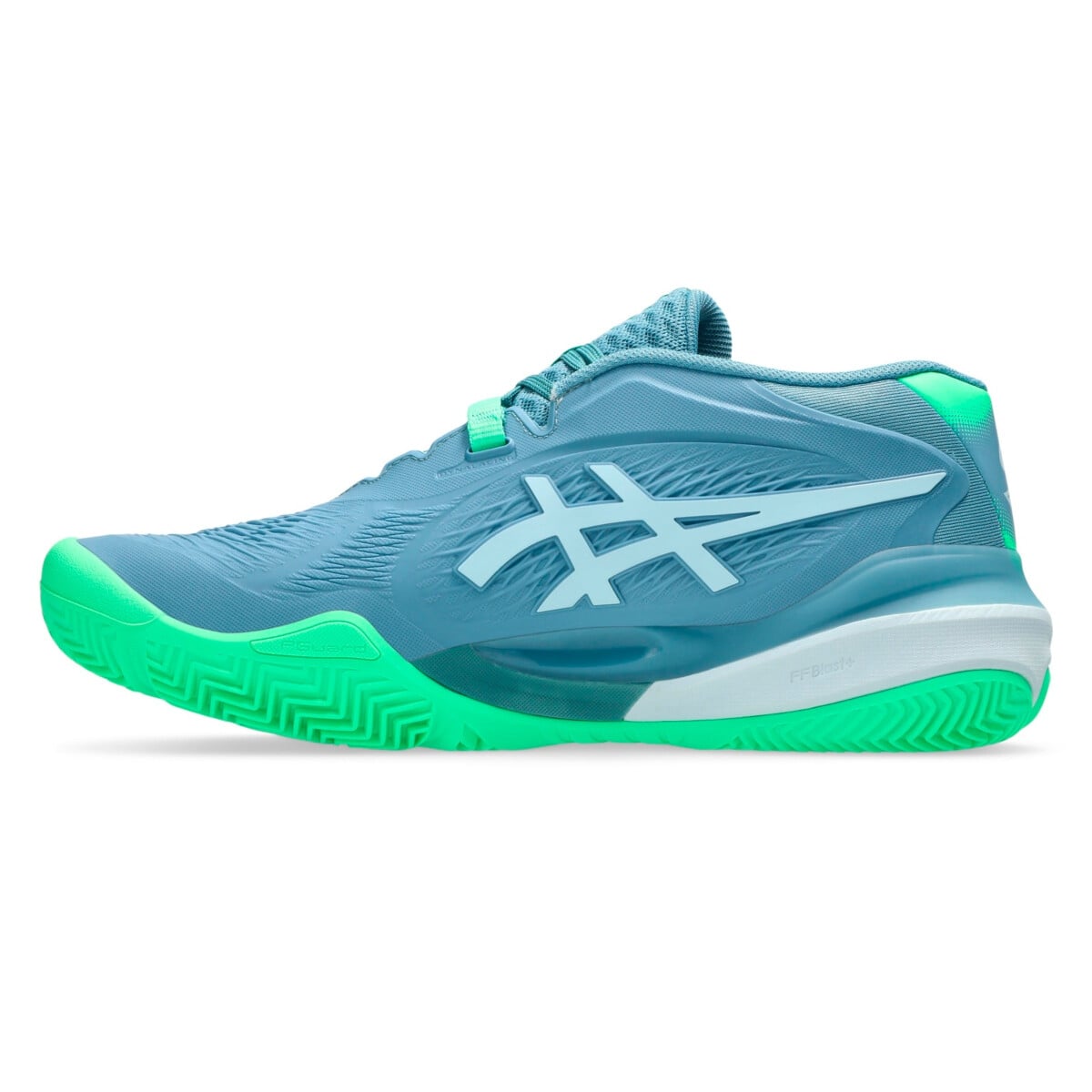 ASICS GEL-RESOLUTION X PADEL SHOES padelio bateliai