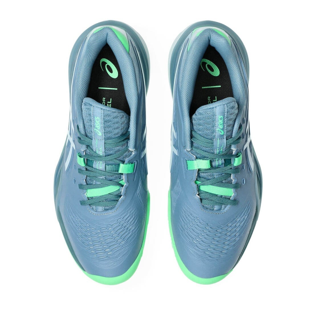 ASICS GEL-RESOLUTION X PADEL SHOES padelio bateliai