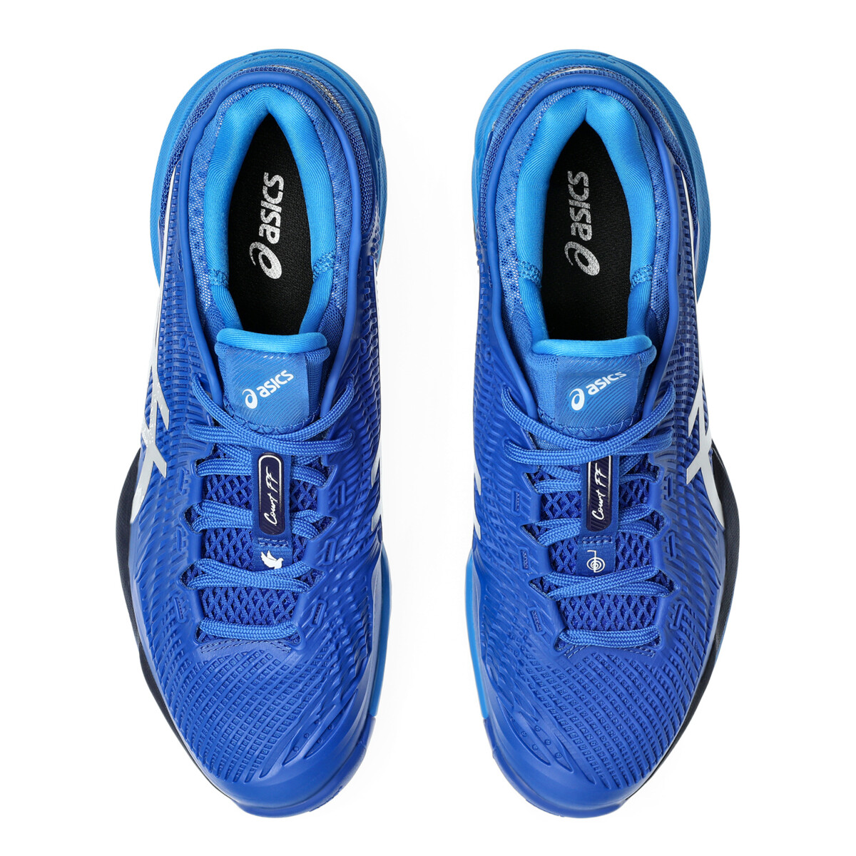 ASICS MEN'S COURT FF 3 NOVAK TENNIS SHOES teniso batai