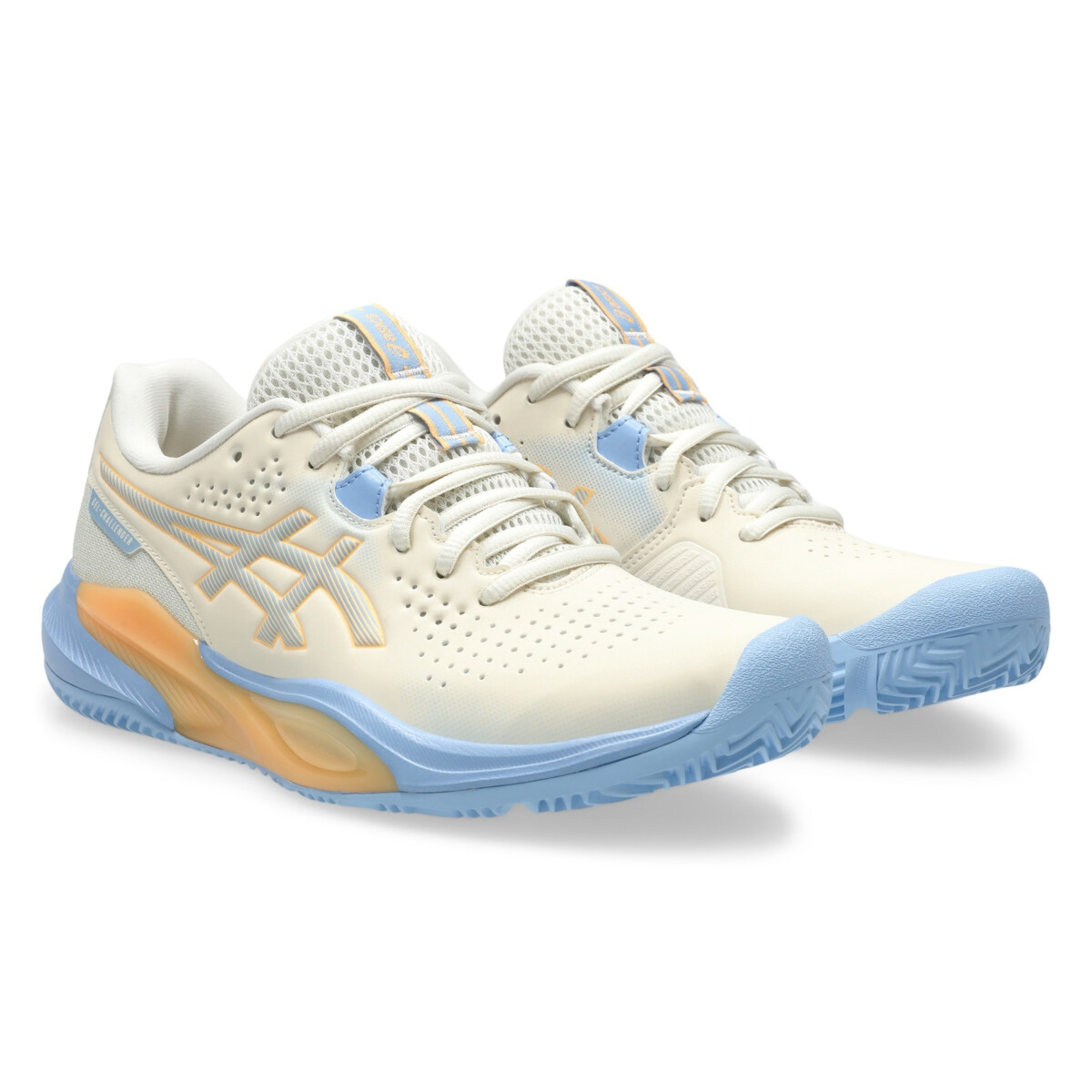 ASICS GEL-CHALLENGER 15 padelio bateliai | Sportland