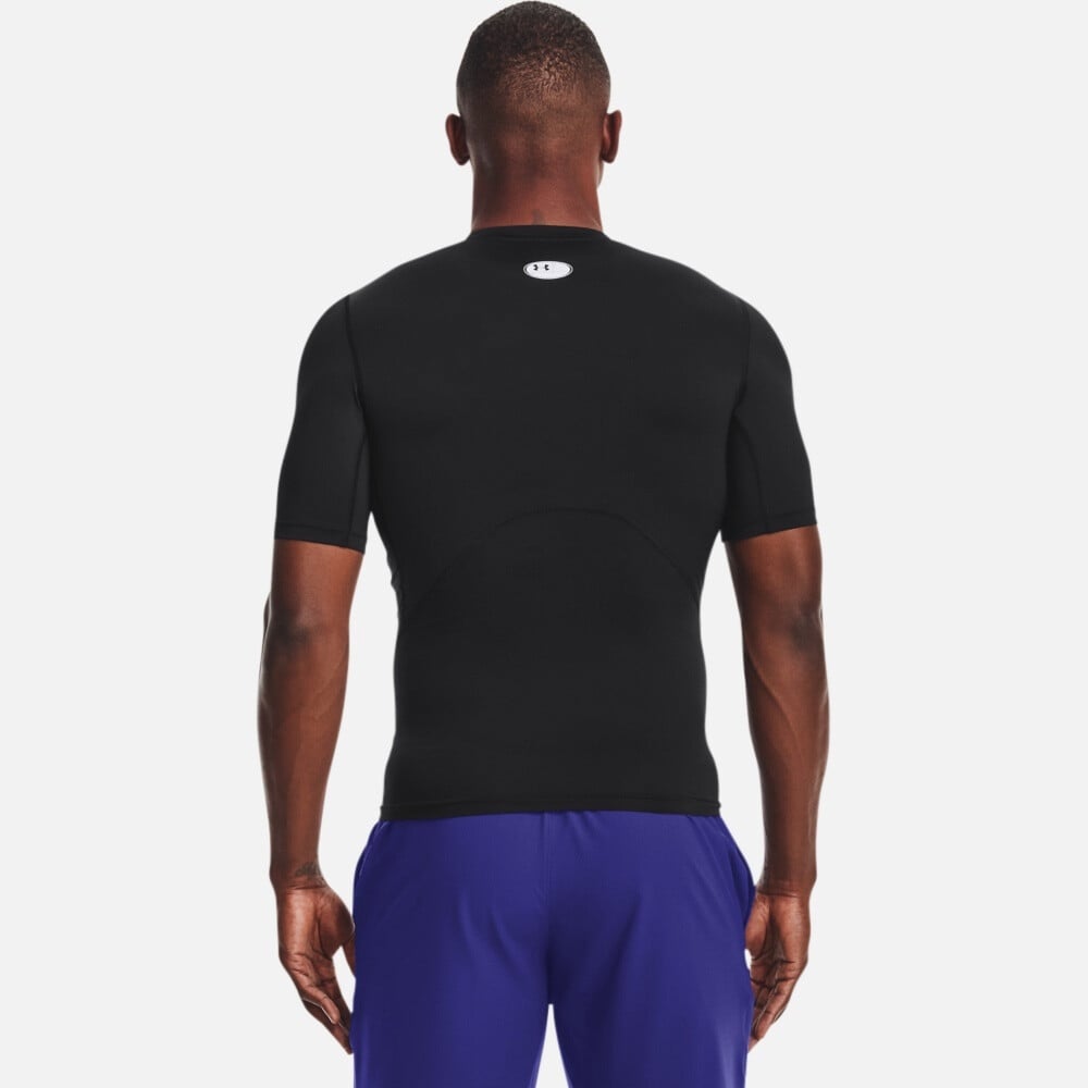 UNDER ARMOUR HEATGEAR® COMPRESSION SHORT SLEEVE T-SHIRT apatiniai