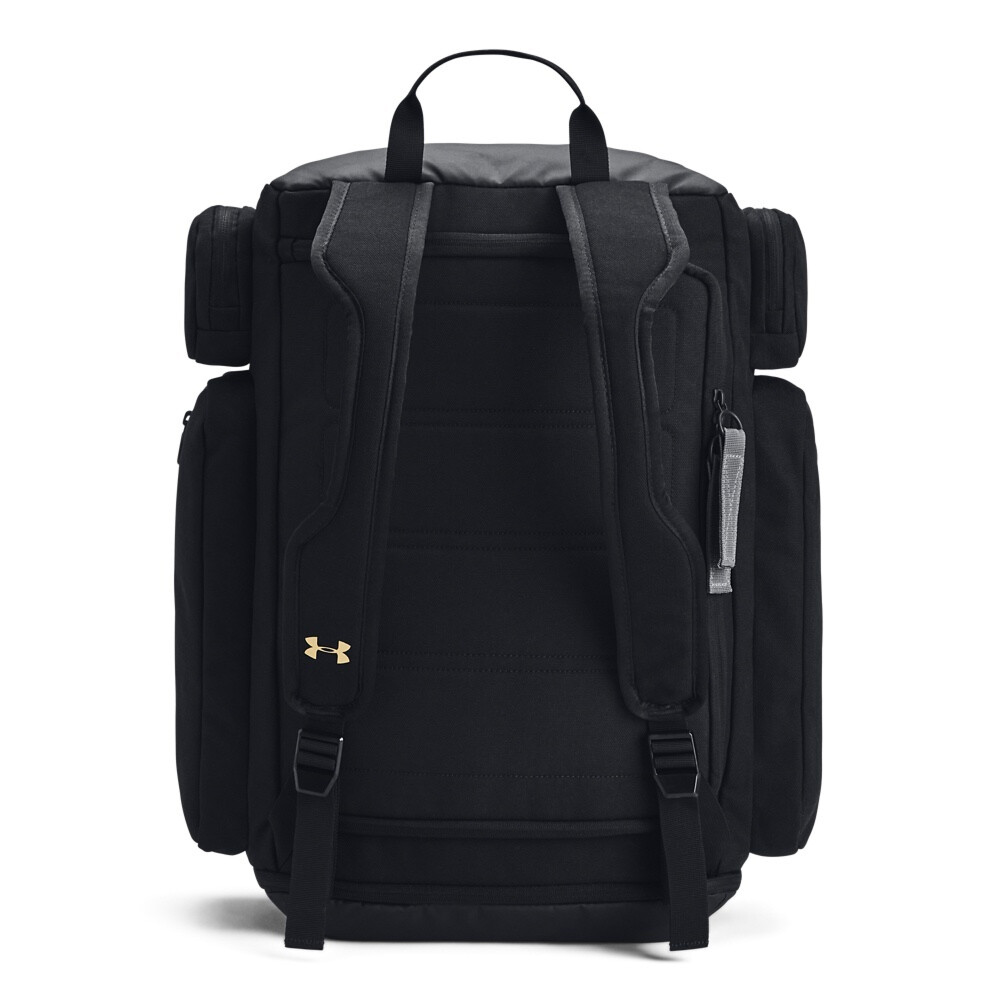 UNDER ARMOUR PROJECT ROCK DUFFLE BACKPACK - 39L sportiniai ir
