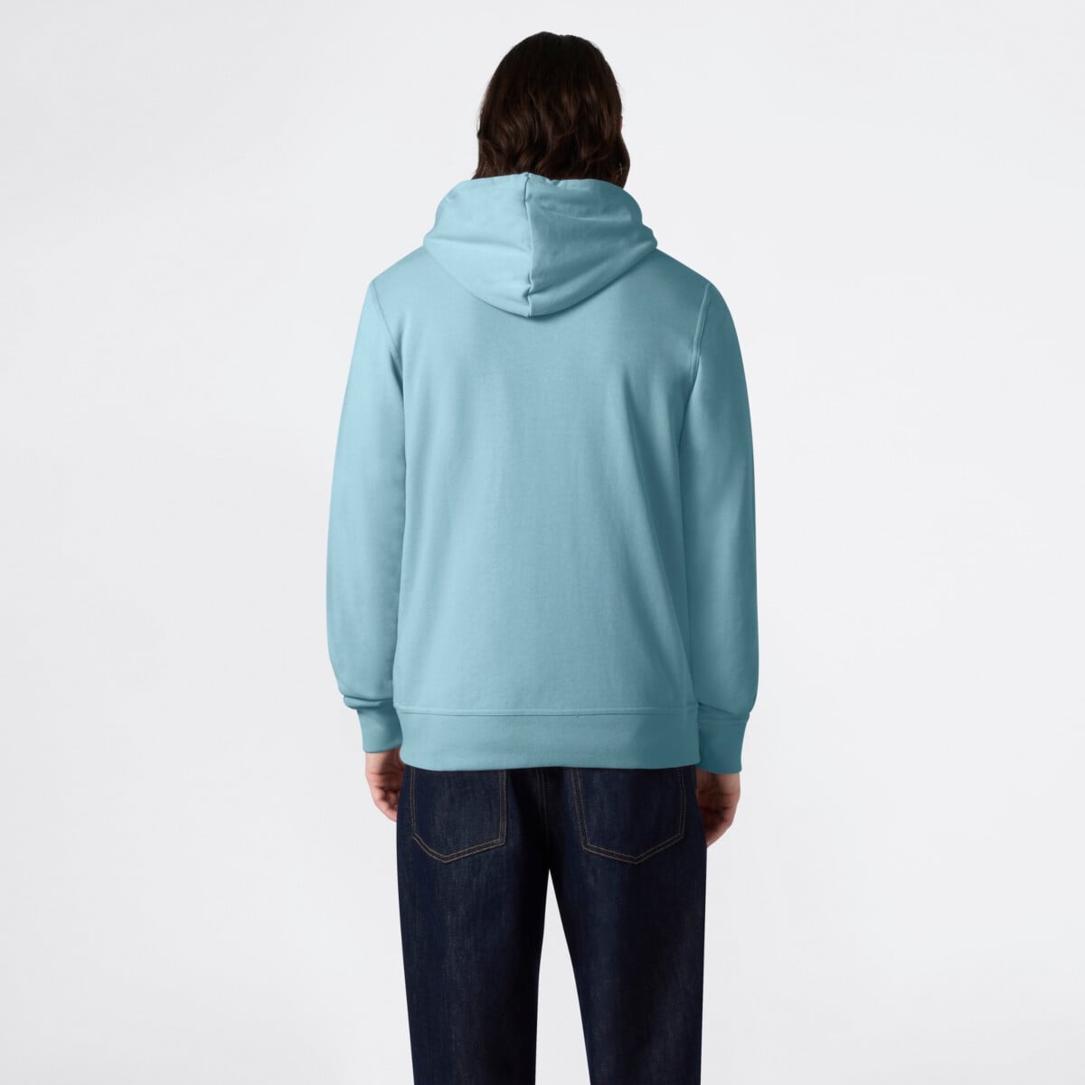 CHAMPION HOODED SWEATSHIRT džemperiai