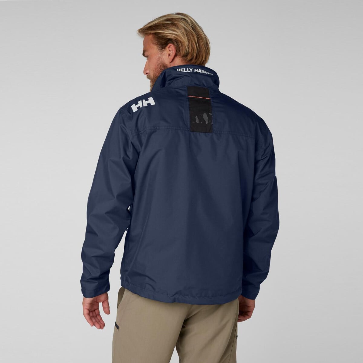 777man HELLY HANSEN MEN'S CREW MIDLAYER JACKET striukės ir parkos