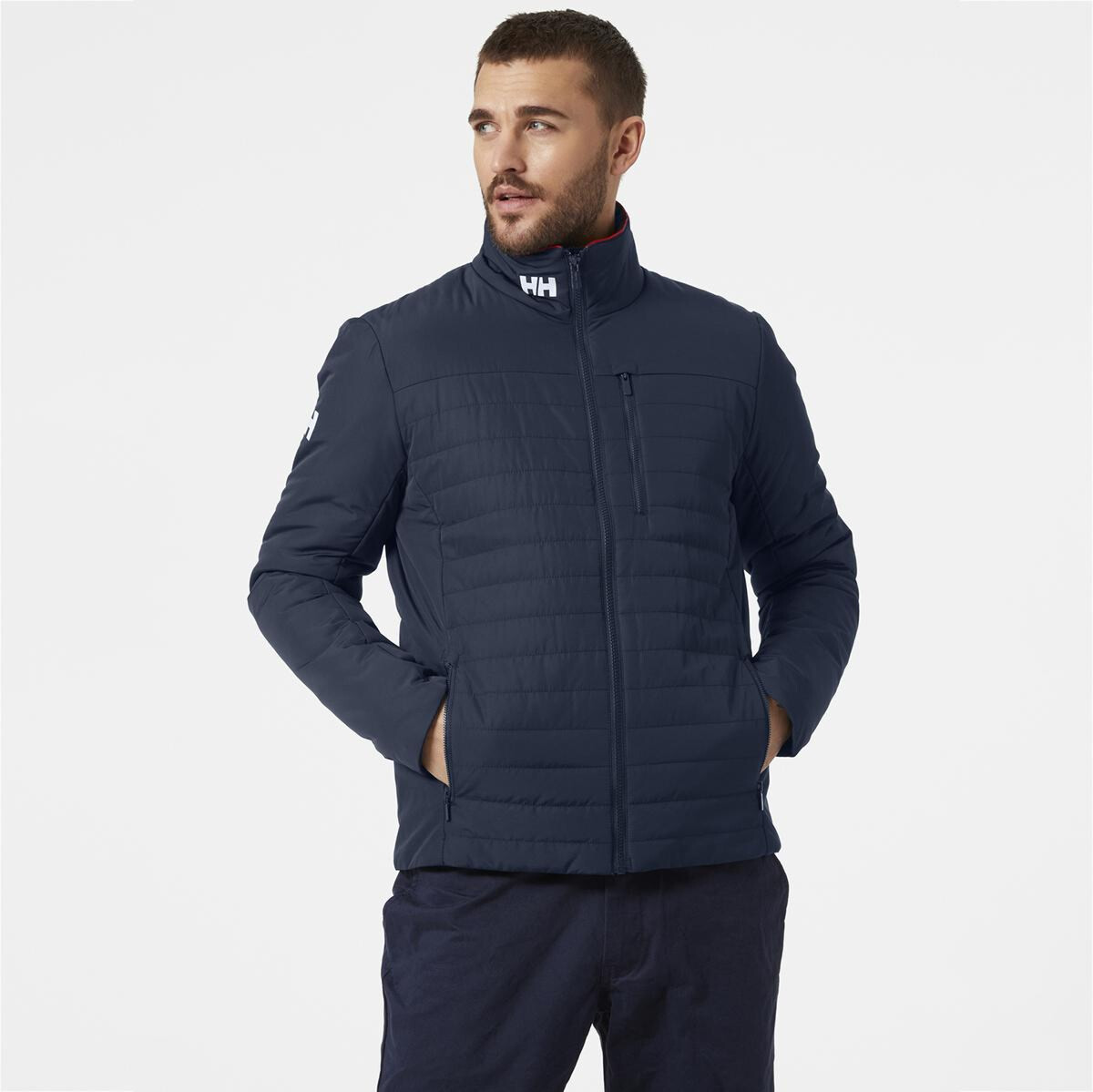 HELLY HANSEN CREW INSULATOR JACKET 2.0 striukės ir parkos