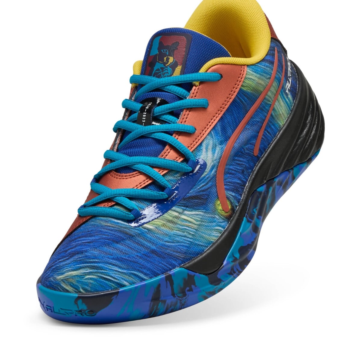 PUMA ALL-PRO NITRO™ DYLAN EXHIBIT krepšinio treniruočių bateliai