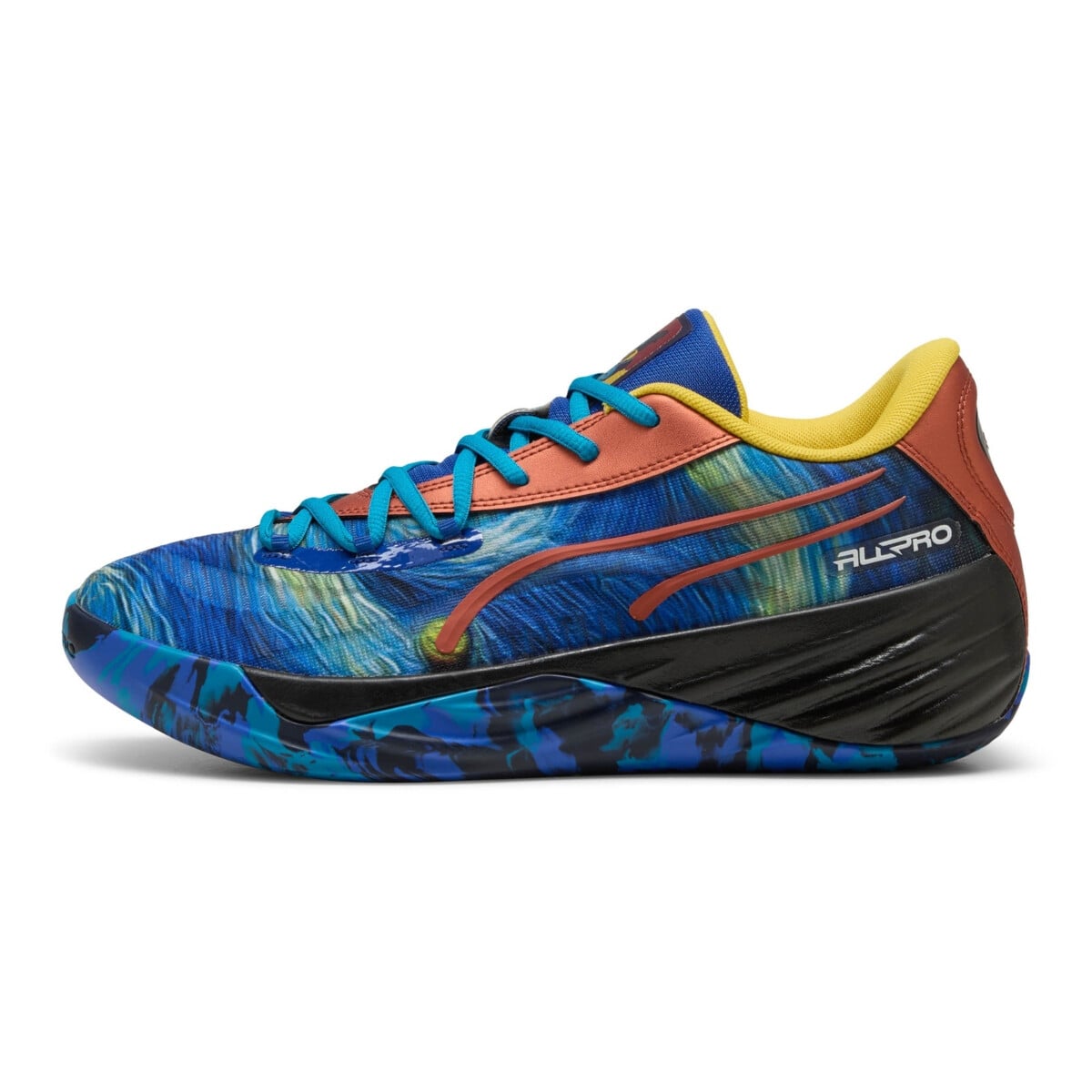 PUMA ALL-PRO NITRO™ DYLAN EXHIBIT krepšinio treniruočių bateliai