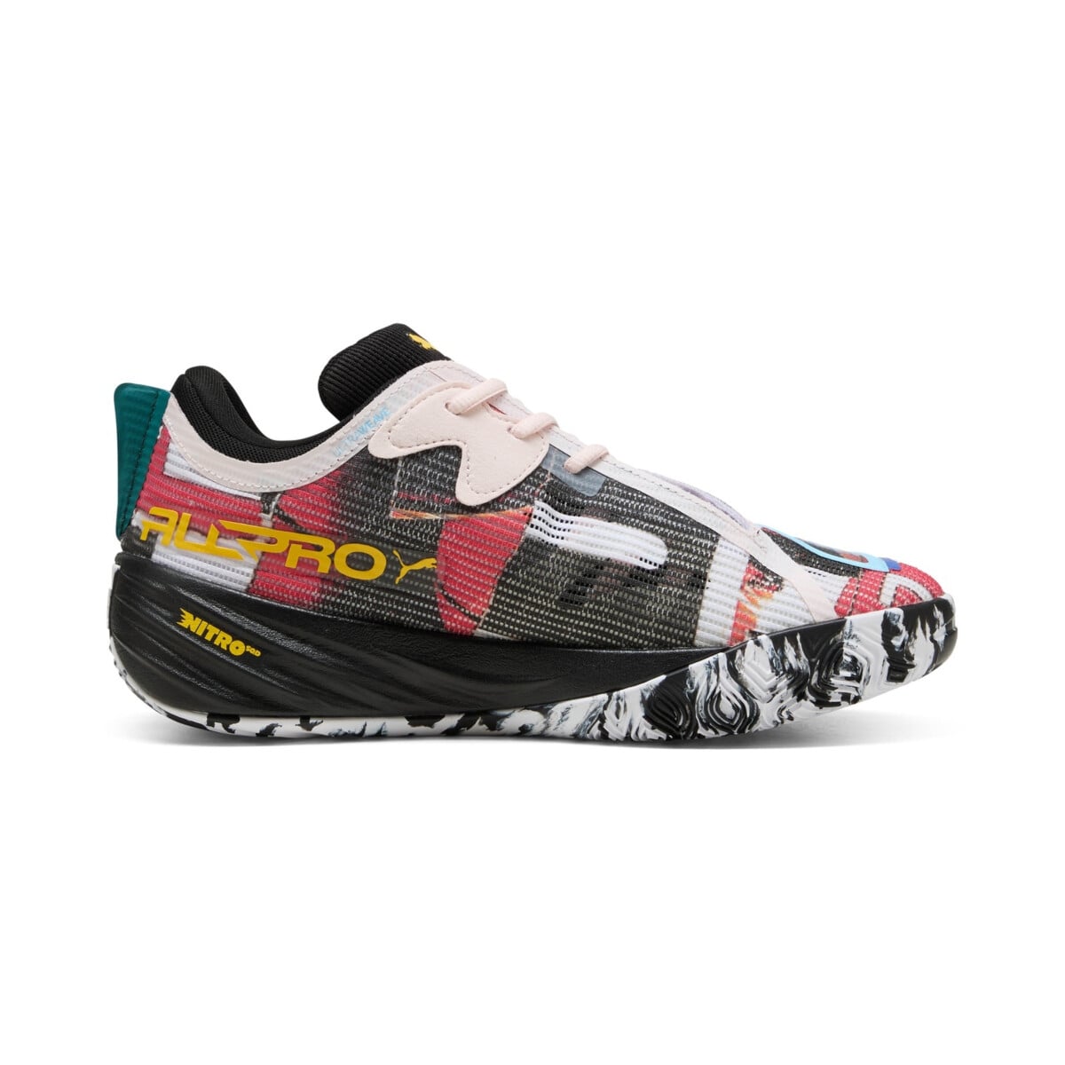 PUMA ALL-PRO NITRO™ 2 BASKETBALL SHOES krepšinio treniruočių bateliai