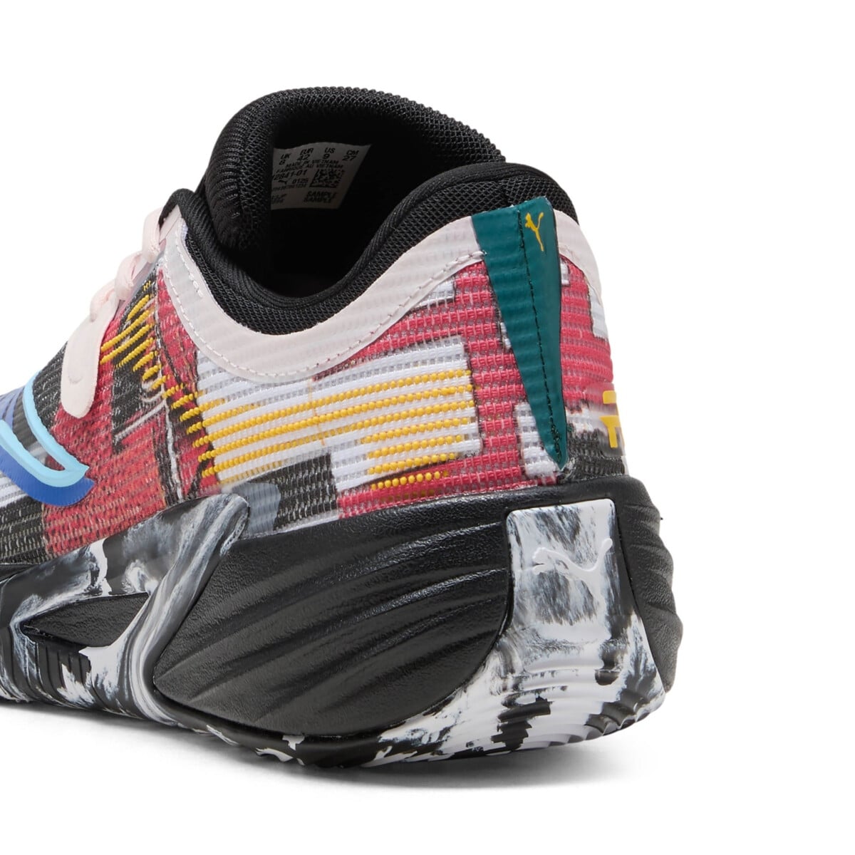 PUMA ALL-PRO NITRO™ 2 BASKETBALL SHOES krepšinio treniruočių bateliai