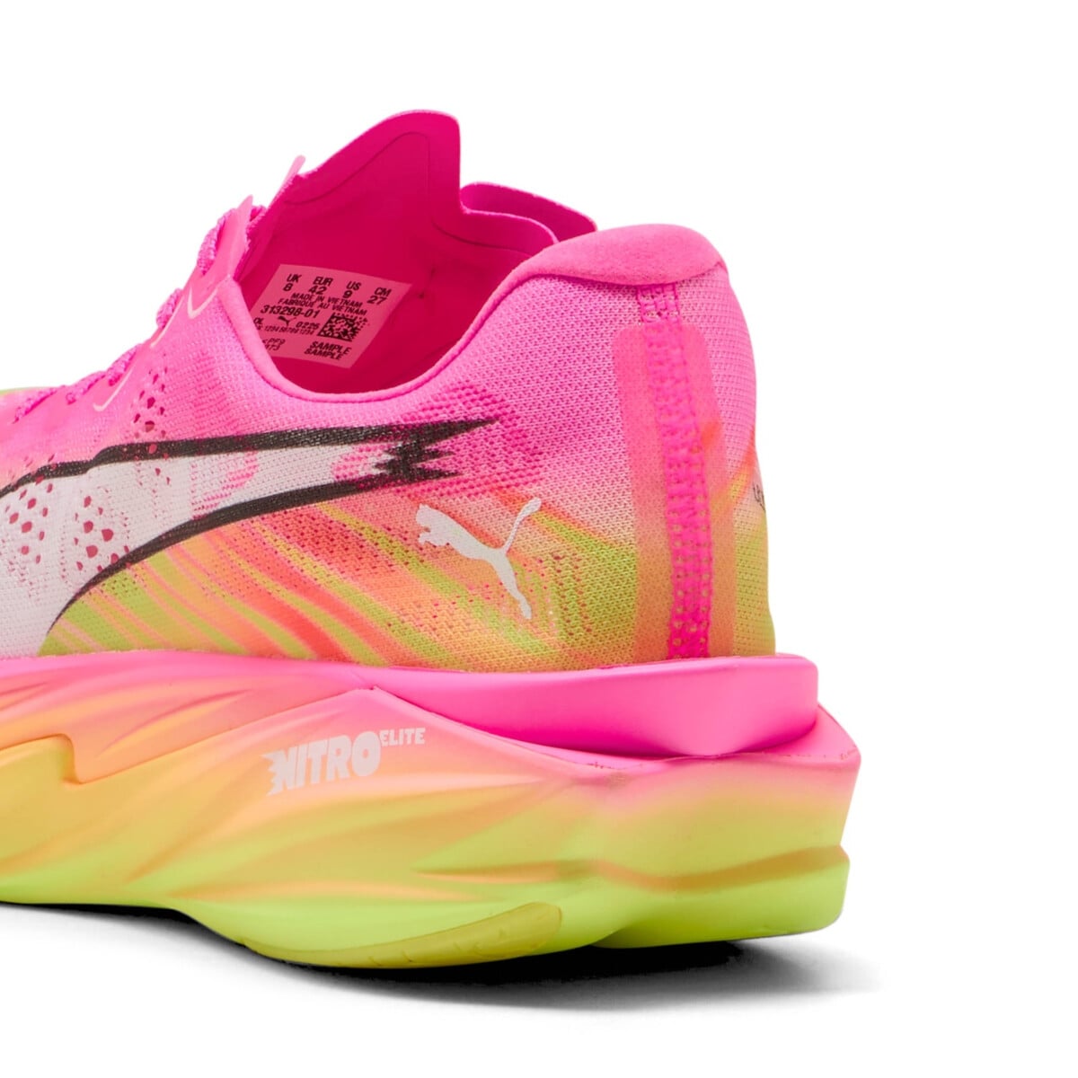 PUMA DEVIATE NITRO™ ELITE 4 ST ROAD RUNNING SHOES bėgimo batai