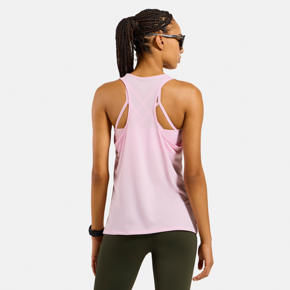 ODLO ESSENTIAL BASE LAYER SINGLET marškinėliai