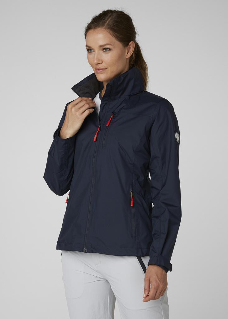 HELLY HANSEN WOMEN'S CREW HOODED MIDLAYER JACKET striukės ir parkos